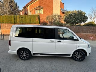 Volkswagen Multivan T5 2.0TDI 180CV