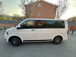 Volkswagen Multivan T5 2.0TDI 180CV