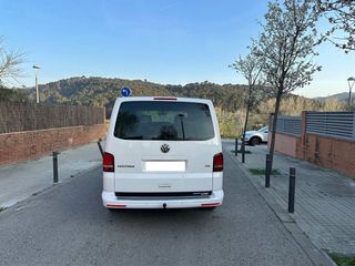 Volkswagen Multivan T5 2.0TDI 180CV