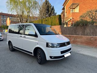 Volkswagen Multivan T5 2.0TDI 180CV