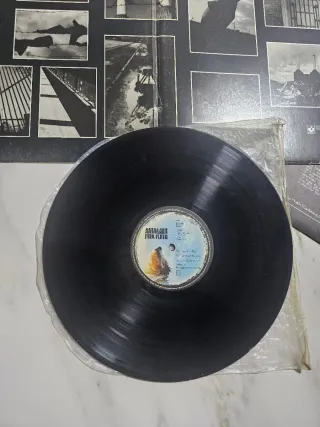 Pink Floyd Animals Vinilo LP 12 pulgadas