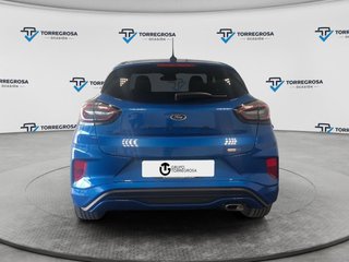 Ford Puma 1.0 EcoBoost 125cv ST-Line MHEV