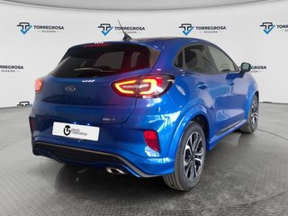 Ford Puma 1.0 EcoBoost 125cv ST-Line MHEV