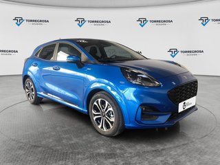 Ford Puma 1.0 EcoBoost 125cv ST-Line MHEV