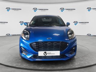 Ford Puma 1.0 EcoBoost 125cv ST-Line MHEV