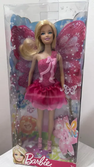 Barbie Farfalla 2012
