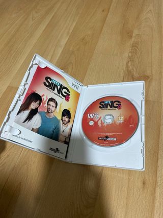 Confezione 6 Giochi Wii