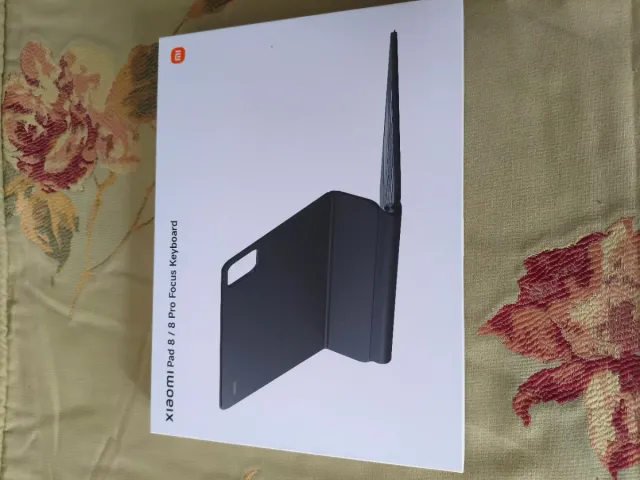 Xiaomi Pad 8 / 8 Pro Focus Keyboard