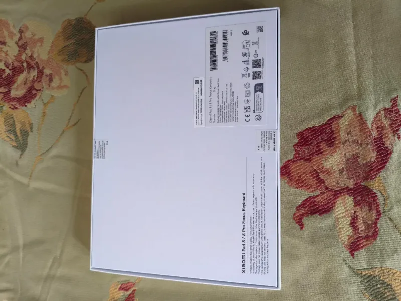 Xiaomi Pad 8 / 8 Pro Focus Keyboard afbeelding 2