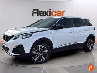 Peugeot 5008 GT-Line 1.2L PureTech 96kW (130CV) S&S