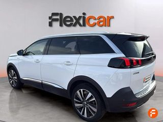 Peugeot 5008 GT-Line 1.2L PureTech 96kW (130CV) S&S