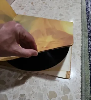 The Rolling Stones - Goats Head Soup Vinilo