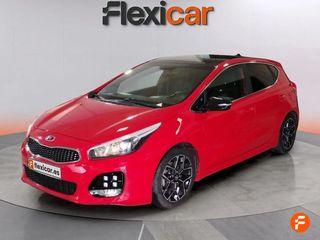 Kia Ceed 1.6 CRDi VGT 100kW (136CV) GT Line