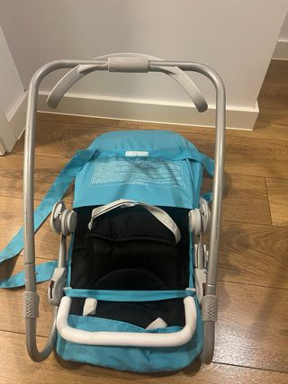 Hamaca bebé Chicco regulable