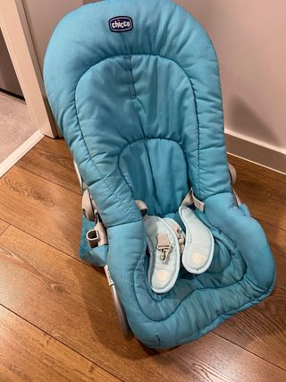 Hamaca bebé Chicco regulable