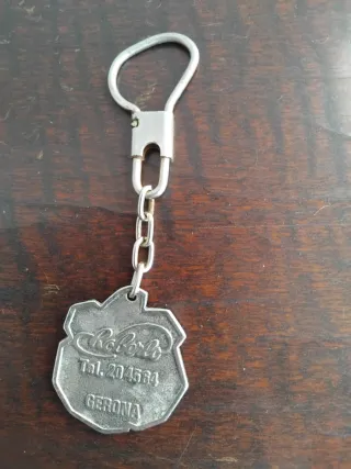 Llavero Vintage Renault Type A 1898