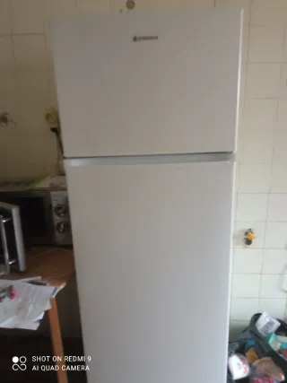 Frigorífico blanco