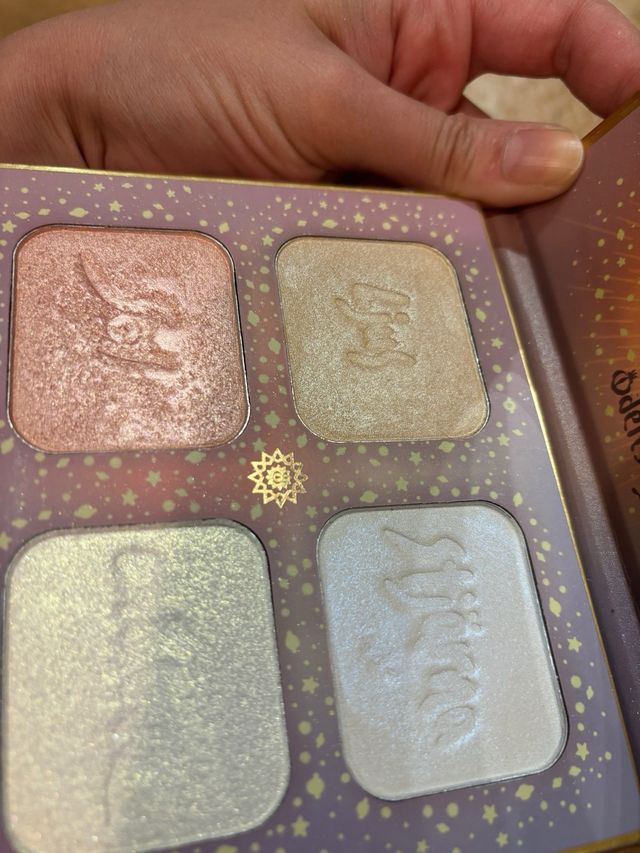 Paleta Iluminadores Oden's Eye