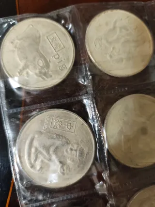 Medaglie Zodiaco Cinese - 12 Segni