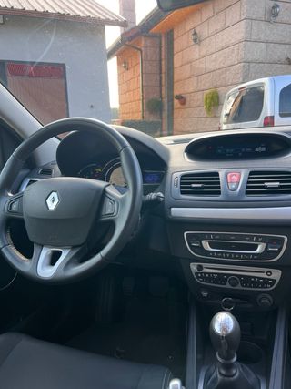 Renault Megane 1.5 dCi 110 Cv