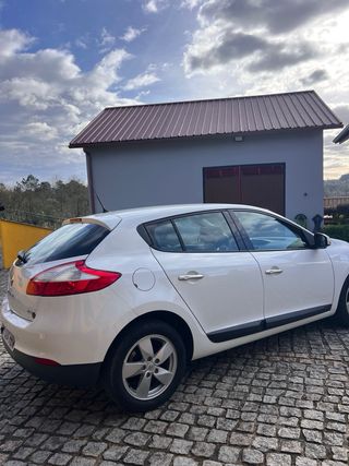 Renault Megane 1.5 dCi 110 Cv
