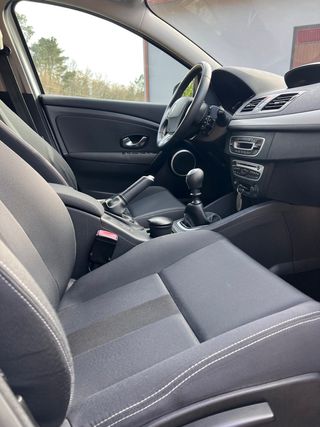 Renault Megane 1.5 dCi 110 Cv