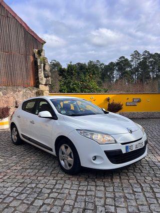 Renault Megane 1.5 dCi 110 Cv