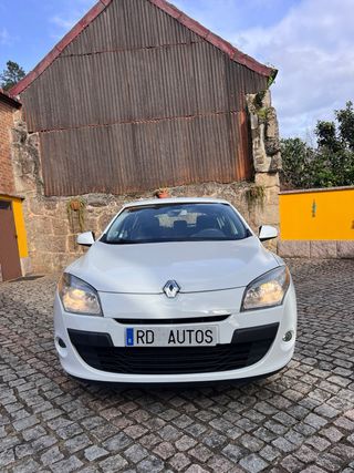 Renault Megane 1.5 dCi 110 Cv
