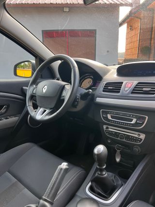 Renault Megane 1.5 dCi 110 Cv