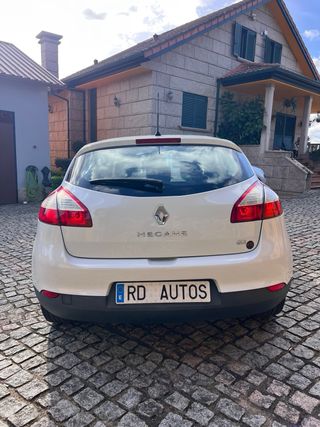 Renault Megane 1.5 dCi 110 Cv