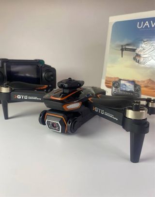 Dron GT5 Pro con Cámara y Pantalla