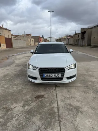 Audi A3 2015