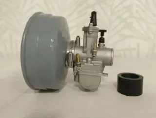 Carburador + filtro montesa, ossa, bultaco, puch