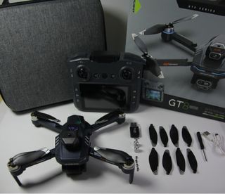 Dron GT8 Pro con Cámara y Pantalla