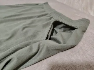 Pantalón corto deportivo hombre