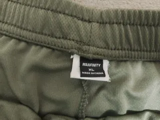 Pantalón corto deportivo hombre