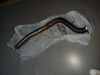 Downpipe Subaru Impreza WRX STI