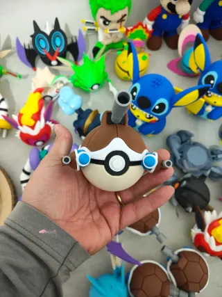 Mega Blastoise Pokebola Pokemon