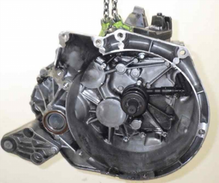 36011555 CAJA CAMBIOS VOLVO V40