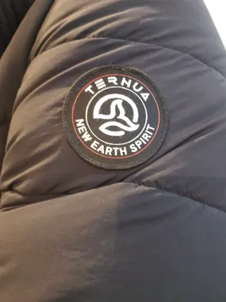 Chaqueta Ternua Veste Balena JKT Talla M