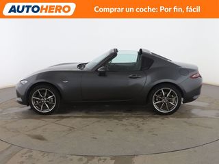 Mazda MX-5 2.0 Skyactiv G Homura RF