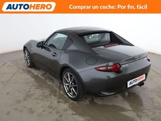Mazda MX-5 2.0 Skyactiv G Homura RF