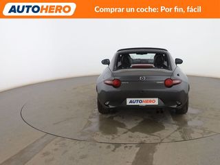 Mazda MX-5 2.0 Skyactiv G Homura RF