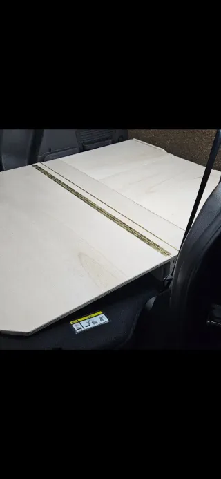 Mueble Camper plegable