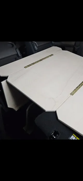 Mueble Camper plegable