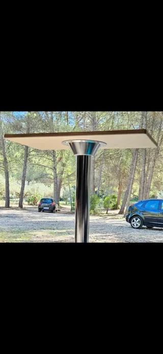 Mueble Camper plegable