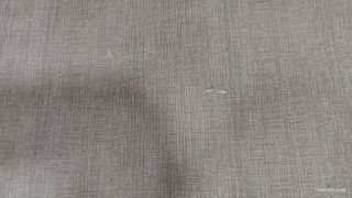 Sofá chaise longue beige tela