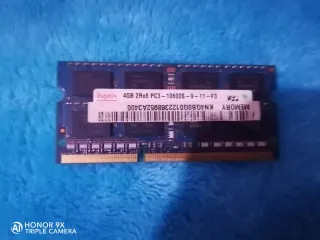 Memoria RAM Hynix 4GB DDR3 Portátil