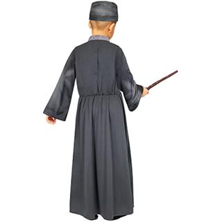Amscan Disfraz Harry Potter Dumbledore talla M , Nuevo (talla 4-6 años)