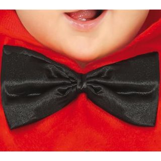 Fiestas Guirca Disfraz Diablo Pajarita Nuevo (talla 12/18 Meses)